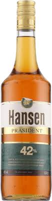10,95 € | Rum Berentzen Hansen Präsident Jamaica 70 cl