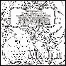 Words of wisdom coloring book with intricate designs by artist tamara kate. Pin On School Sunday School