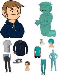 Jon from Eddsworld Costume | Carbon Costume | DIY Dress-Up Guides for  Cosplay & Halloween