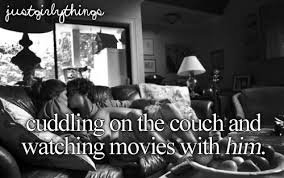 Just Girly Things Cuddling On The Couch Just Girly Things Cuddling