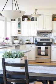 how to organize your kitchen clean