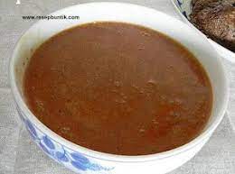 Resep Cara Membuat Saus Lada Hitam Resep Makanan Dan Minuman Saus