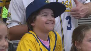 Savannah's 'Field of Dreams:' 10-year-old boy uses his 'wish' to become a  Savannah Banana
