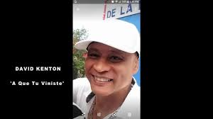 DAVID KENTON