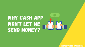 Despite its peer performance and ease of operation, the user sometimes fails to send the but when such instance happens, there are several ways through you can request to get your money back if the cash app failed for my protection. 7 Reasons Why Cash App Won T Let Me Send Money Cash App Not Sending Money