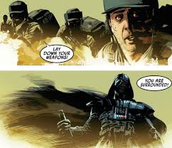 The 6 Most Badass Moments From The Darth Vader Comic Henchman 4 Hire There is perhaps no more evocative single an argument could be made that darth vader is the real main character of the star wars films. darth vader comic