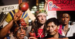 Paraguay 's remote western region, the chaco, boasts a diverse mix of mennonite, spanish, brazilian, and indigenous guarani influences. Yoair Blog The World S Anthropology Blog