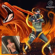 A collection of the top 30 kakashi 1080x1080 wallpapers and backgrounds available for download for free. My Kurama Kakashi Fan Art Digital Painting By Me Turned Ninja Naruto