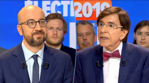 57,8 % de la population belge vit en flandre. Elio Di Rupo And Charles Michel Could Rule Together Here S Their Answer Video Onties Com