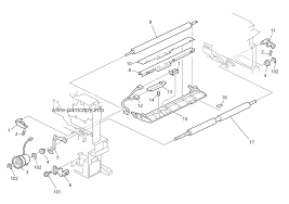Find more compatible user manuals for your ricoh aficio sp4210n printer device. Parts Catalog Ricoh Sp4210n Page 6