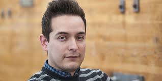 Robert Bisi is top of the class