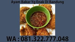 The popularity of this rendang skyrocketed mainly due to rendangate controversy in 2018. Wa 081 322 777 048 Ayam Bakar Yg Enak Di Bandung Ayam Bakar Yg Enak Di