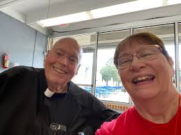 A Saint among us. Pope John Paul in New Orleans 35 years ago.