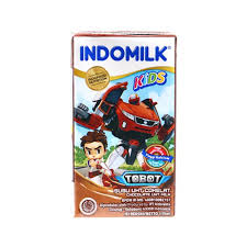 Grosir susu indomilk, teh zegar, okky jelly drink, teh gelas, dll. Indomilk Susu Uht Kids Coklat 115ml Shopee Indonesia