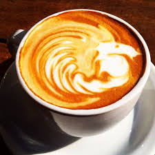 Dragon Coffee Art Coffee Addict Coffee Art Coffee Lover