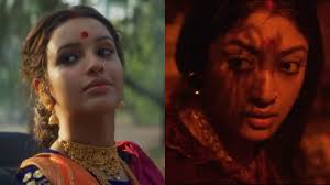 Tim burton's 'addams family' spinoff series 'wednesday' to premiere on netflix. Bulbbul Trailer Out Anushka Sharma S Netflix Film Will Send Shivers Down Your Spine Watch Video Web Series News India Tv