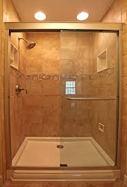 Browse 239 pictures of bathroom tile designs. Best Shower Design For Small Bathroom Novocom Top