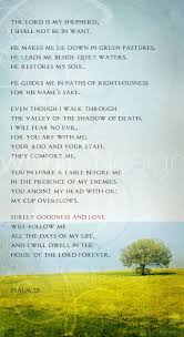Thy rod and thy staff they comfort me. 24 The Lord Is My Shepherd Ideas Lord Is My Shepherd Lord Psalms