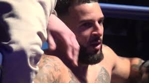 SM Fightclub Bout 8 Troy Paul Vs Todd Scanlon