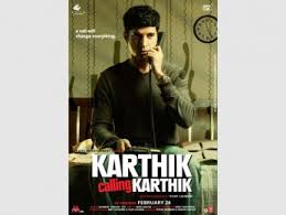 Karthik calling karthik is a hindi album released on jan 2009. Karthik Calling Karthik Movie Review Release Date Songs Music Images Official Trailers Videos Photos News Bollywood Hungama