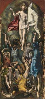 Este domingo, las y los católicos potosinos celebrarán la fiesta más grande de la cristiandad al recordar que la resurrección de cristo en ésta, un grupo de personas llevan la imagen de la virgen maría y se encuentran con otro grupo de personas que llevan la imagen de jesús resucitado, como. La Resurreccion De Cristo Coleccion Museo Nacional Del Prado