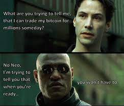 One Of The Few Bitcoin Memes I Approve Of Bitcoin Cryptocurrency Buy Cryptocurrency
