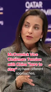 Whoever wins the #US #election, tension with #China is "here to stay" says  Dina Powell McCormick of BDT & MSD. Investors are starting to recognize  that reality, adds the former adviser to Donald ...