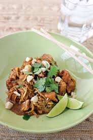 Pad Thai With Chicken Primal Palate Recipes Primal Palate Paleo Recipes