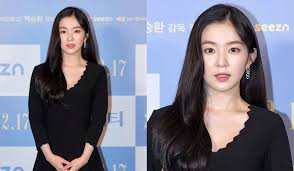 Jennie's lazy scandal · 2. Netizens Say That Red Velvet S Irene Gives Off A Different Vibe After Her Scandal Allkpop