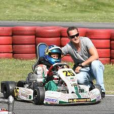 His paddock for friends and his wonderful fans; Michael Schumacher Heftige Kritik Am Aus Fur Schumis Kartbahn In Kerpen Express De