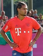 Serge Gnabry Wikipedia