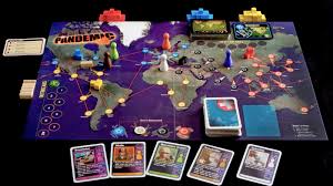 (a forebear is an ancestor or predecessor) this is all the clue. Pandemic Legacy The Board Game Series For The Age Of The Coronavirus The New Yorker