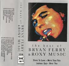 Bryan Ferry, Roxy Music