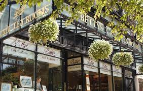 Cafe Tea Rooms