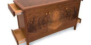 Got some cash or valuables to hide? Custom Concealment Secret Storage Furniture Qline Design