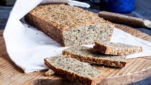 Rezept Kornerbrot Mit Leinsamen Low Carb Ndr De Ratgeber Kochen Rezept Eiweissbrot Backen Rezepte Eiweissbrot Rezept