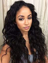 Black Weave Hairstyles Hair Styles Hair Waves Natural Waves Hair
