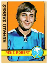 He is listed in critical but. Buffalo Sabres Legends Rene Robert