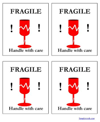 L'utilisation du service de dictionnaire des antonymes fragile est gratuite et réservée les antonymes du mot fragile présentés sur ce site sont édités par l'équipe éditoriale de antonyme.org. Fragile Handle With Care Shipping Label Multiple Per Page Labels Printables Free Printable Moving Labels Labels Printables Free Templates