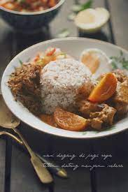 Resepi kuah kacang yang sedap dan mudah. Resepi Gulai Ayam Untuk Nasi Dagang Pawtaste Com