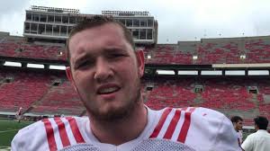 Badgers nose tackle Connor Sheehy looks to 'keep making progress' everyday