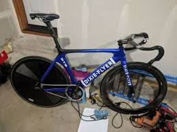 Buy Blue Dixie Flyer 56cm Track Bike Https Ebay To 2uehwig Bicycle Buy Bicycle Track Bike