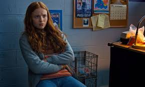 Stine 'fear street' movie trilogy from disney & chernin; Fear Street Stranger Things Actress Sadie Sink Returns With Another Horror Film Headlines Of Today