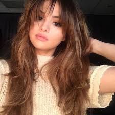 Imagem De Selena Gomez Hair And Revival Hair Styles Selena Gomez Hair Selena Gomez Bangs