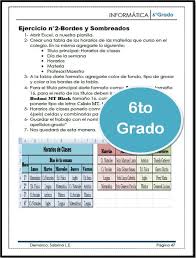 Estos libros son distribuidos gratuitamente por el ministerio de. Libros De Informatica Primaria Pdf Proyectos Educativos Sabdemarco Editorial Digital