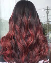 Regardless of your favorite hair color ideas, highlights on dark hair add depth, light, allure and class to women's hairstyles. Pin On Free As My Hair