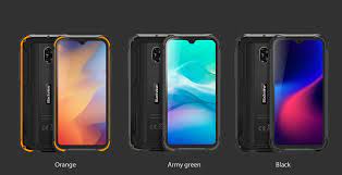 Test Blackview BV5900 Smartphone ...