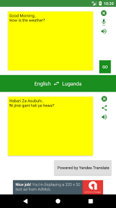 English To Luganda Translator For Android Apk Download