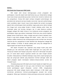 Doc Pengurusan Bilik Darjah Betul Haslina Azli Academia Edu
