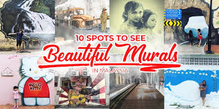 Ciò che sembra impossibile fino a poco tempo fa è ora auspicabile da fonti ufficiali. Unleash The Artist In You At These Places In Malaysia With Beautiful Murals Johor Now